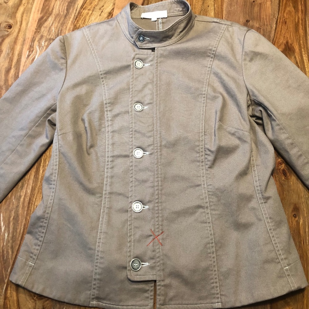 COPY - Comrags Cotton Jacket